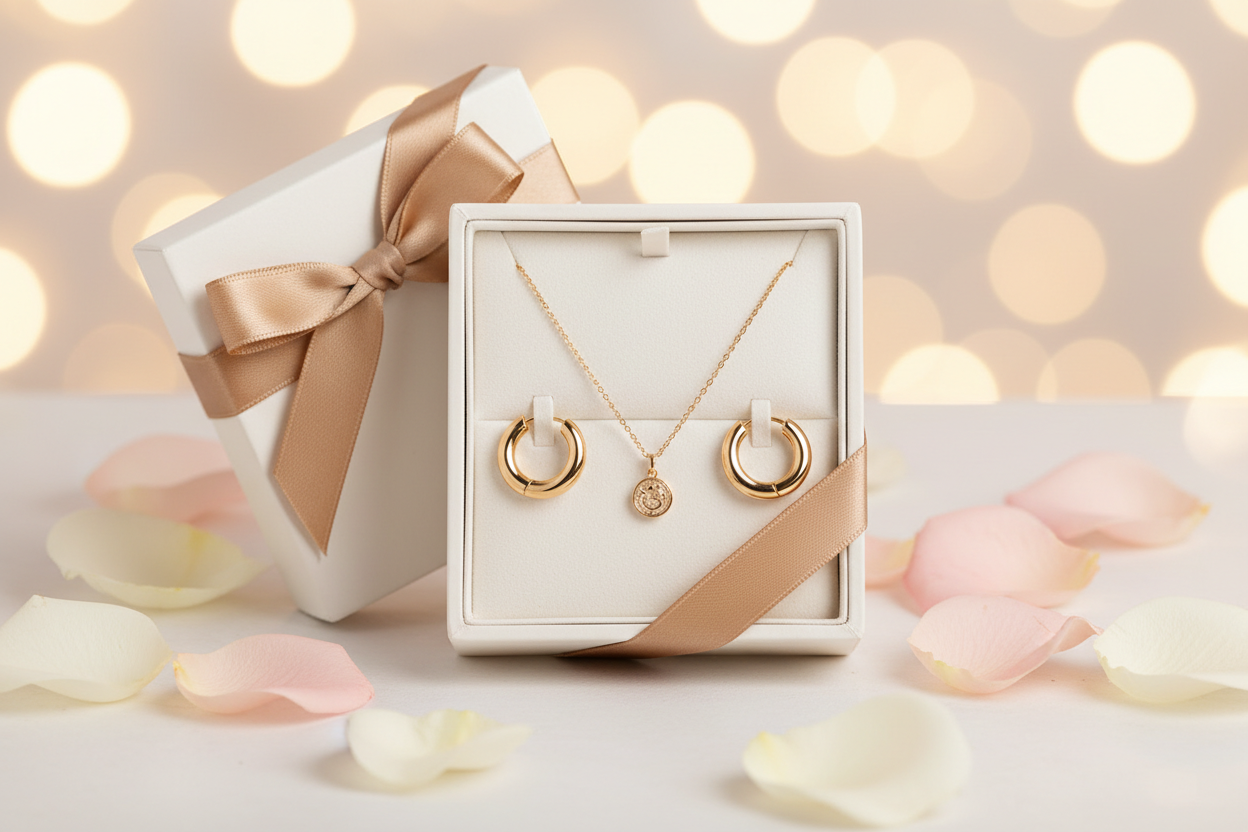 The Complete Jewellery Gifting Guide for Indian Women (₹500–₹2,000)