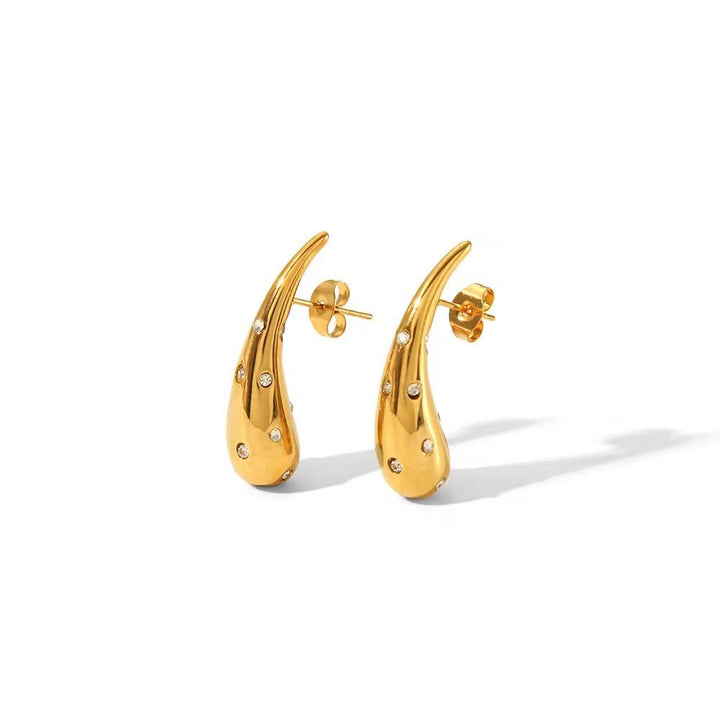 Comet Trail Earrings