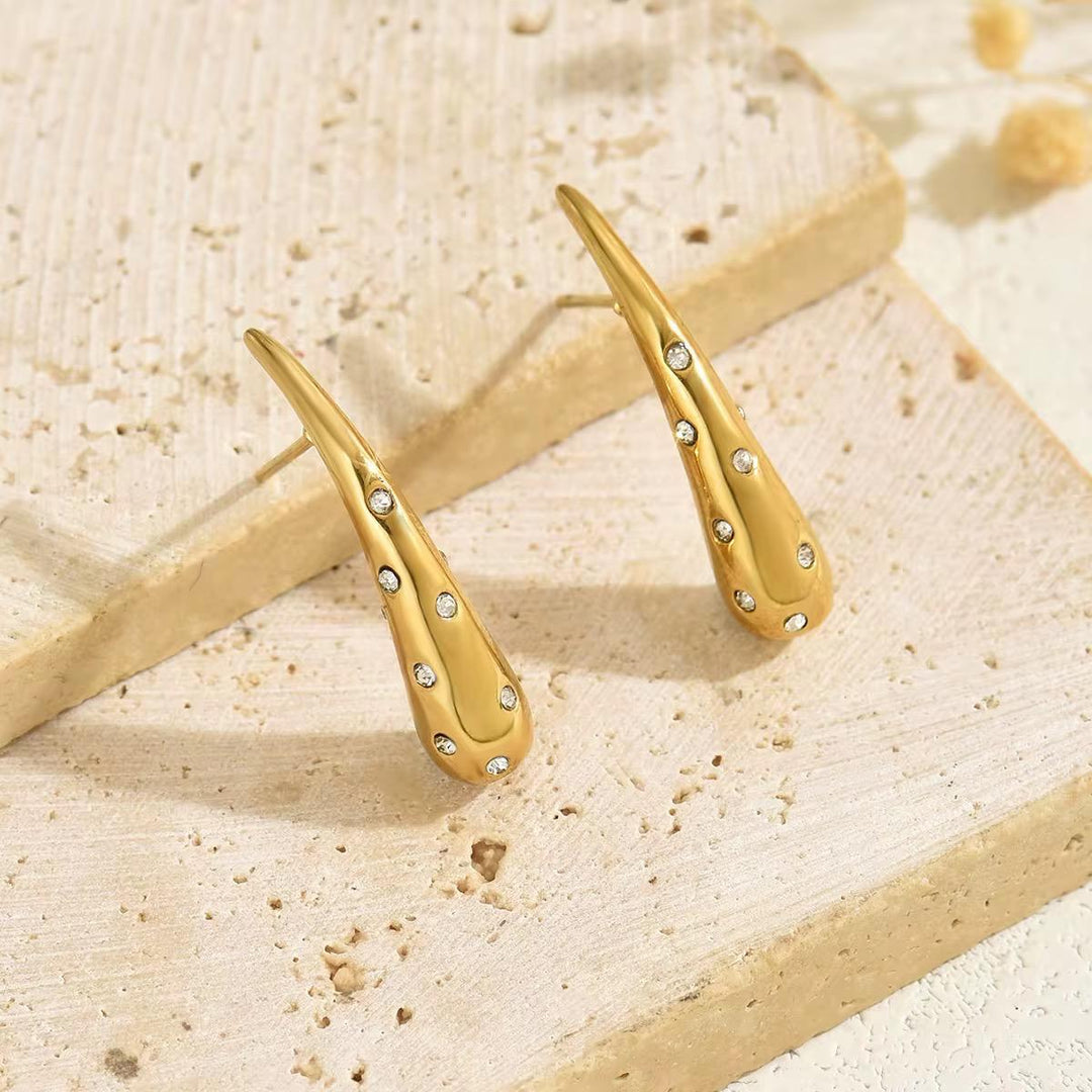 Comet Trail Earrings