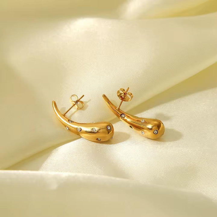 Comet Trail Earrings