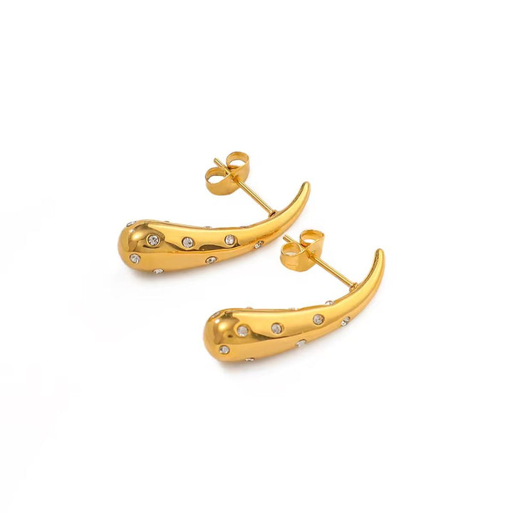 Comet Trail Earrings