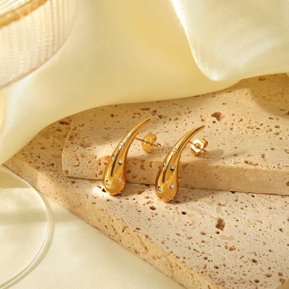 Comet Trail Earrings