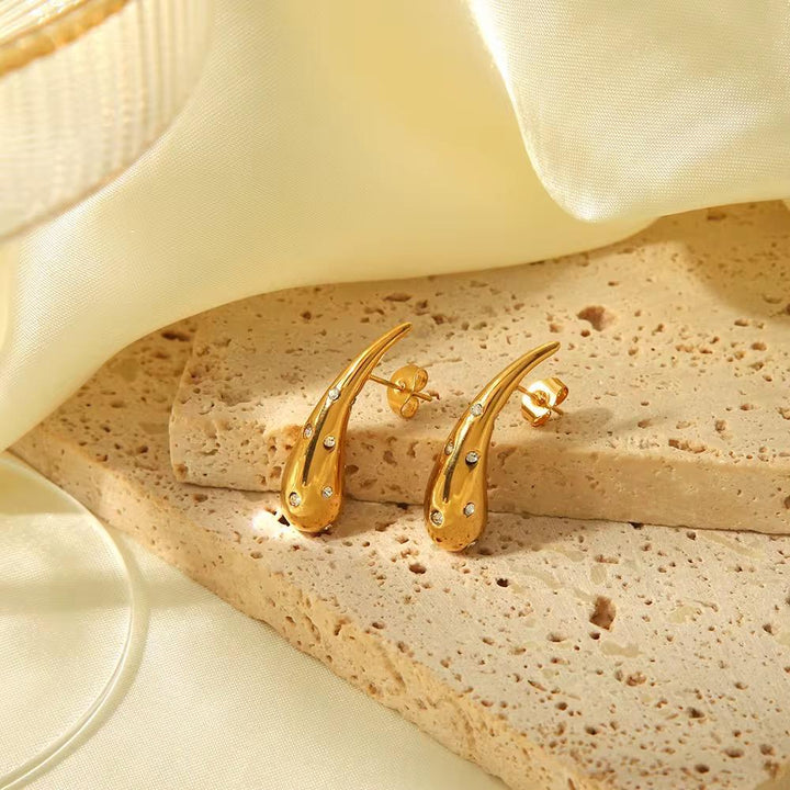 Comet Trail Earrings