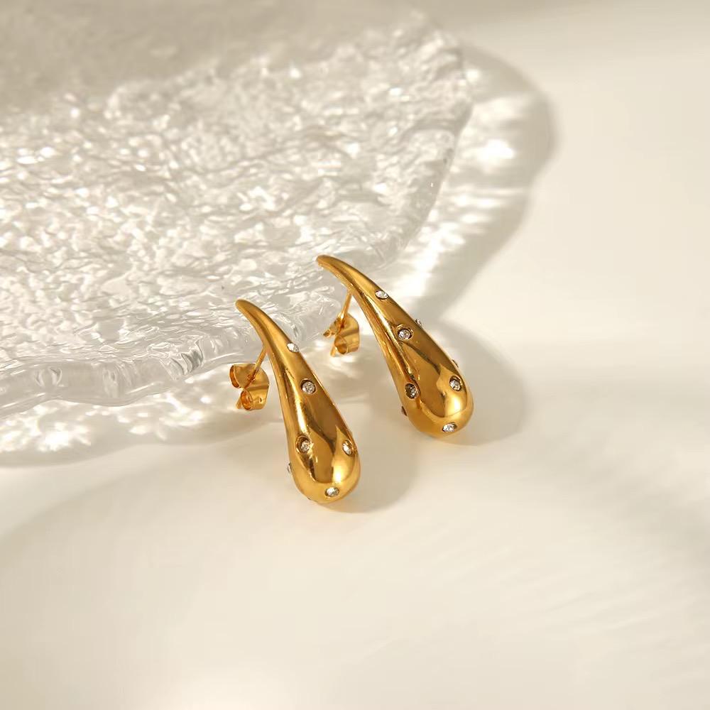 Comet Trail Earrings