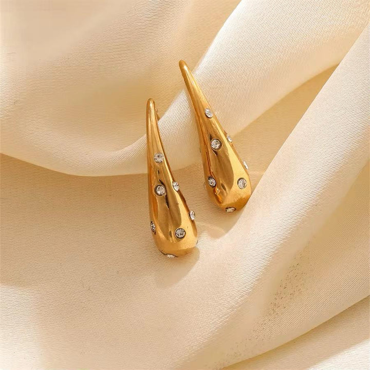 Comet Trail Earrings