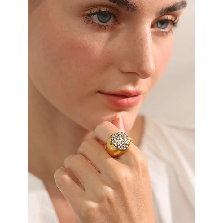 Close-up of a woman&