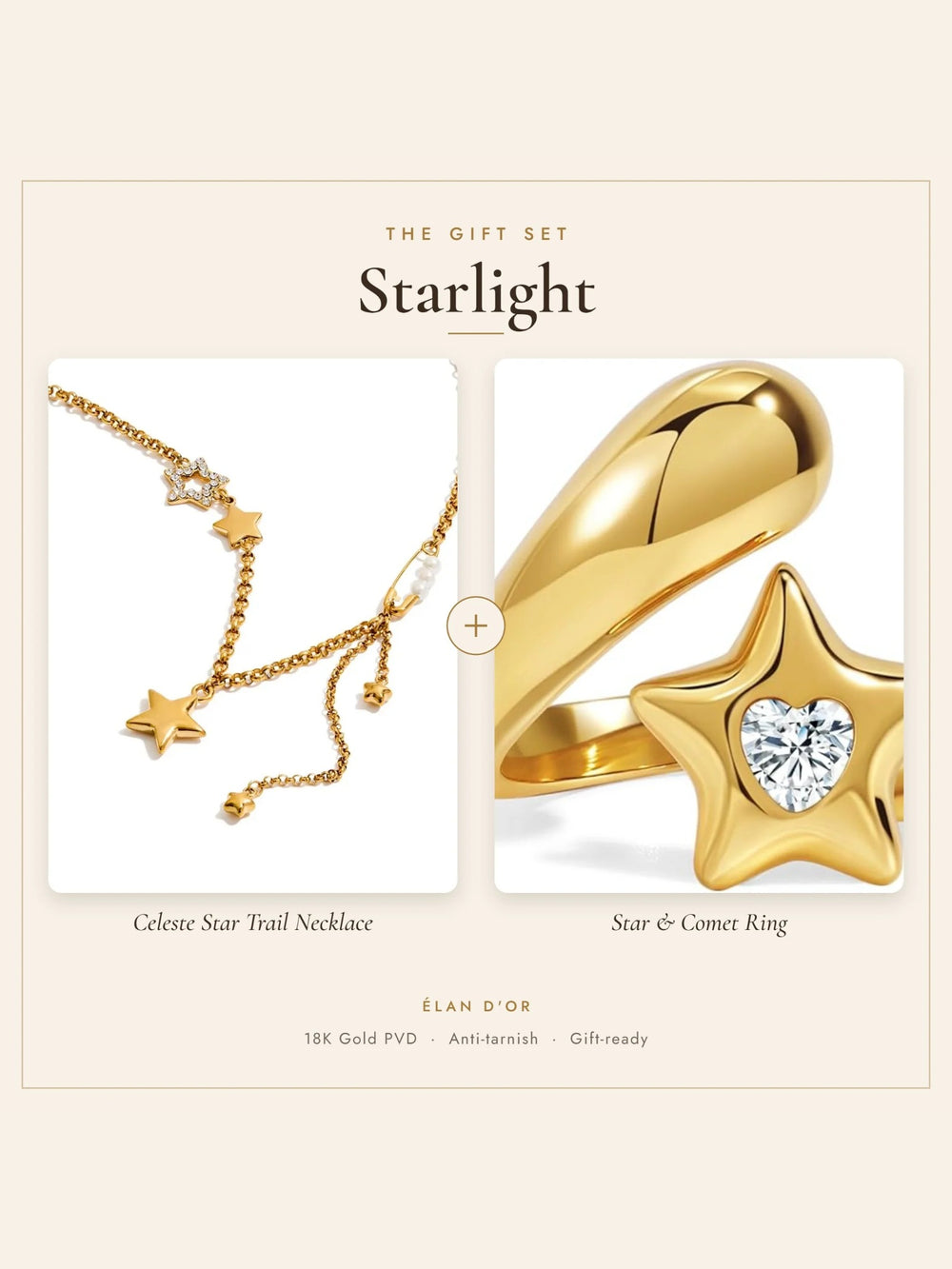 Starlight Gift Set